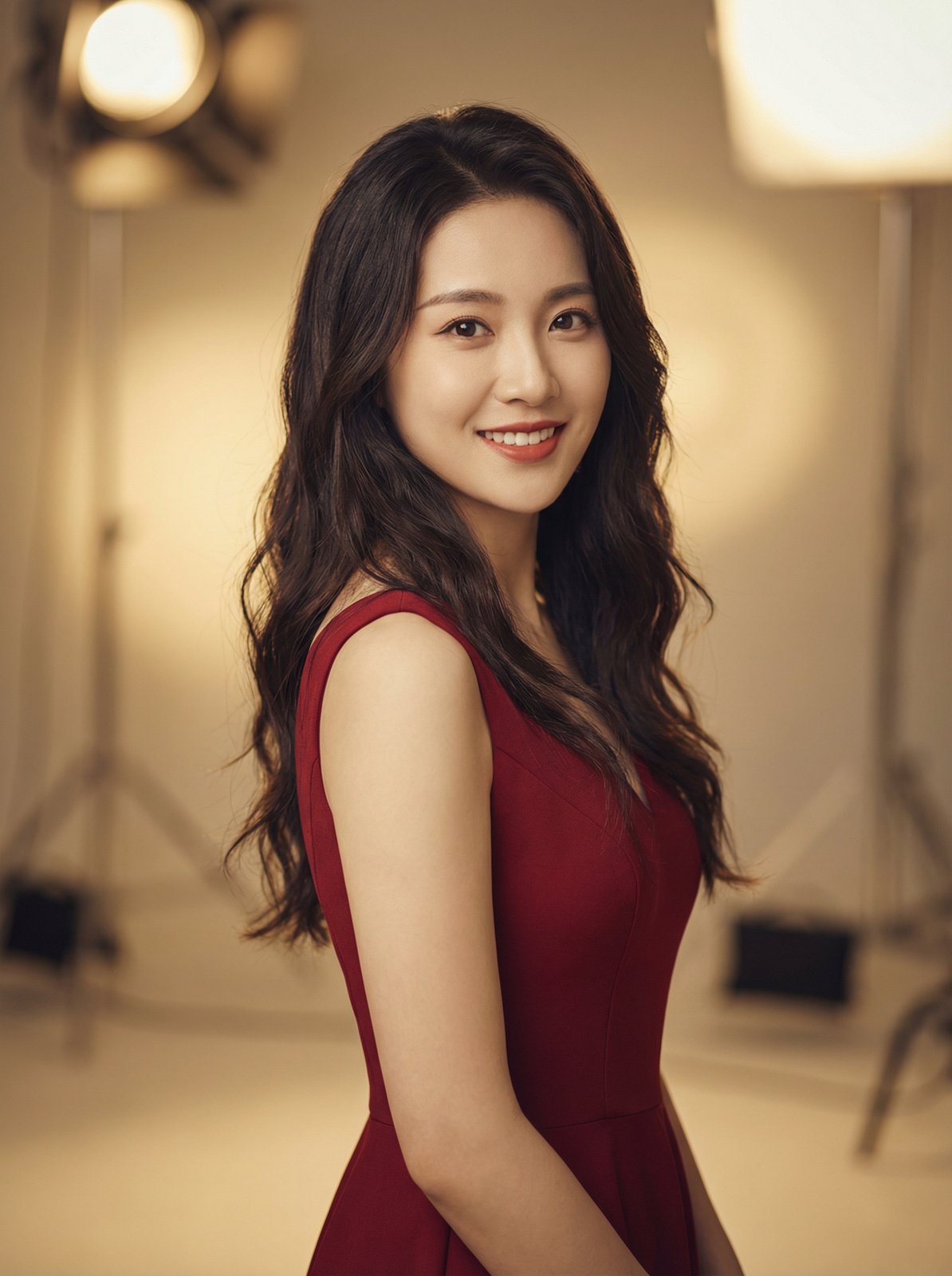 丫丫影院原创影视短片《红裙之约》视频