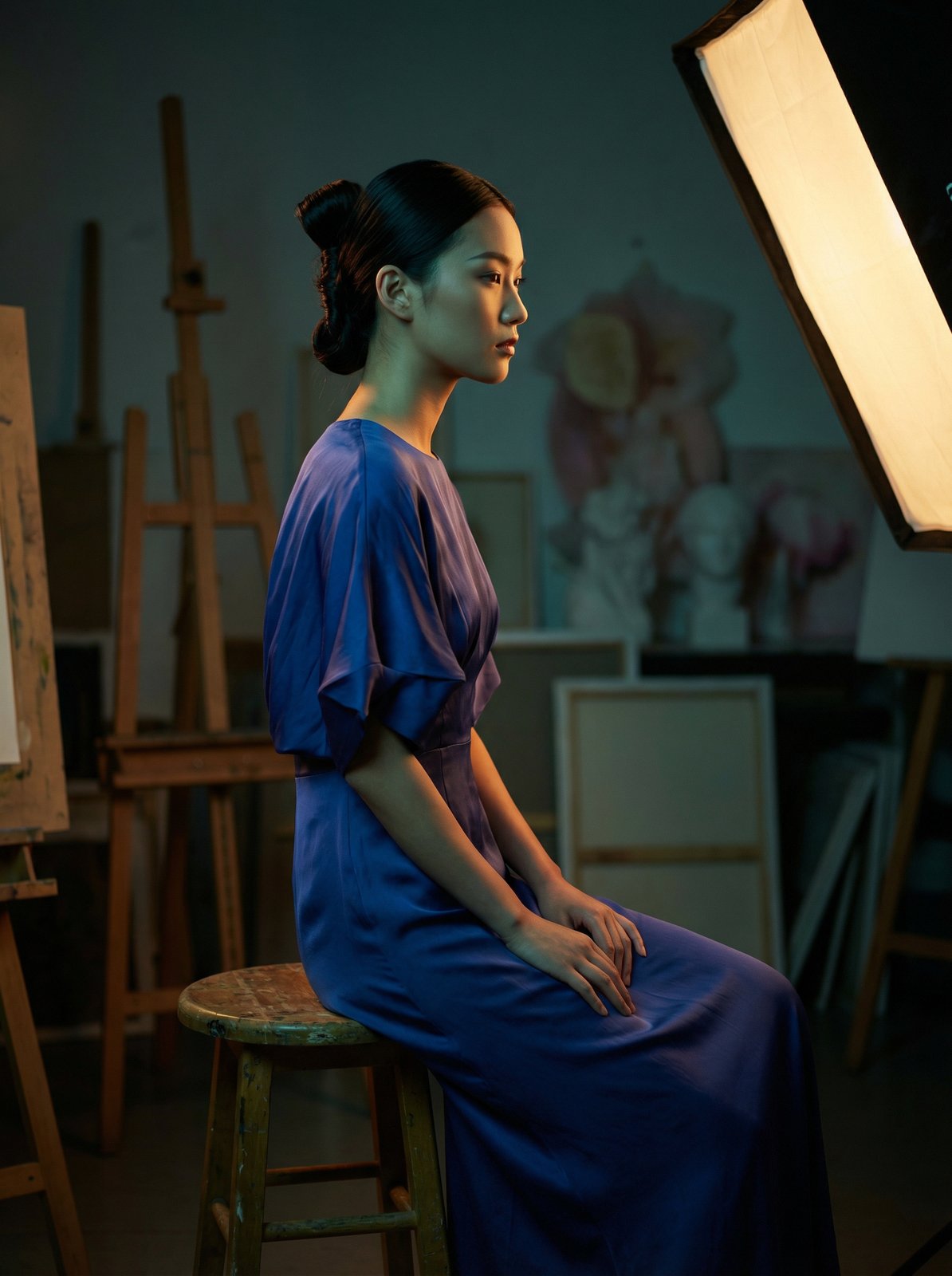 丫丫影院艺术写真视频拍摄幕后