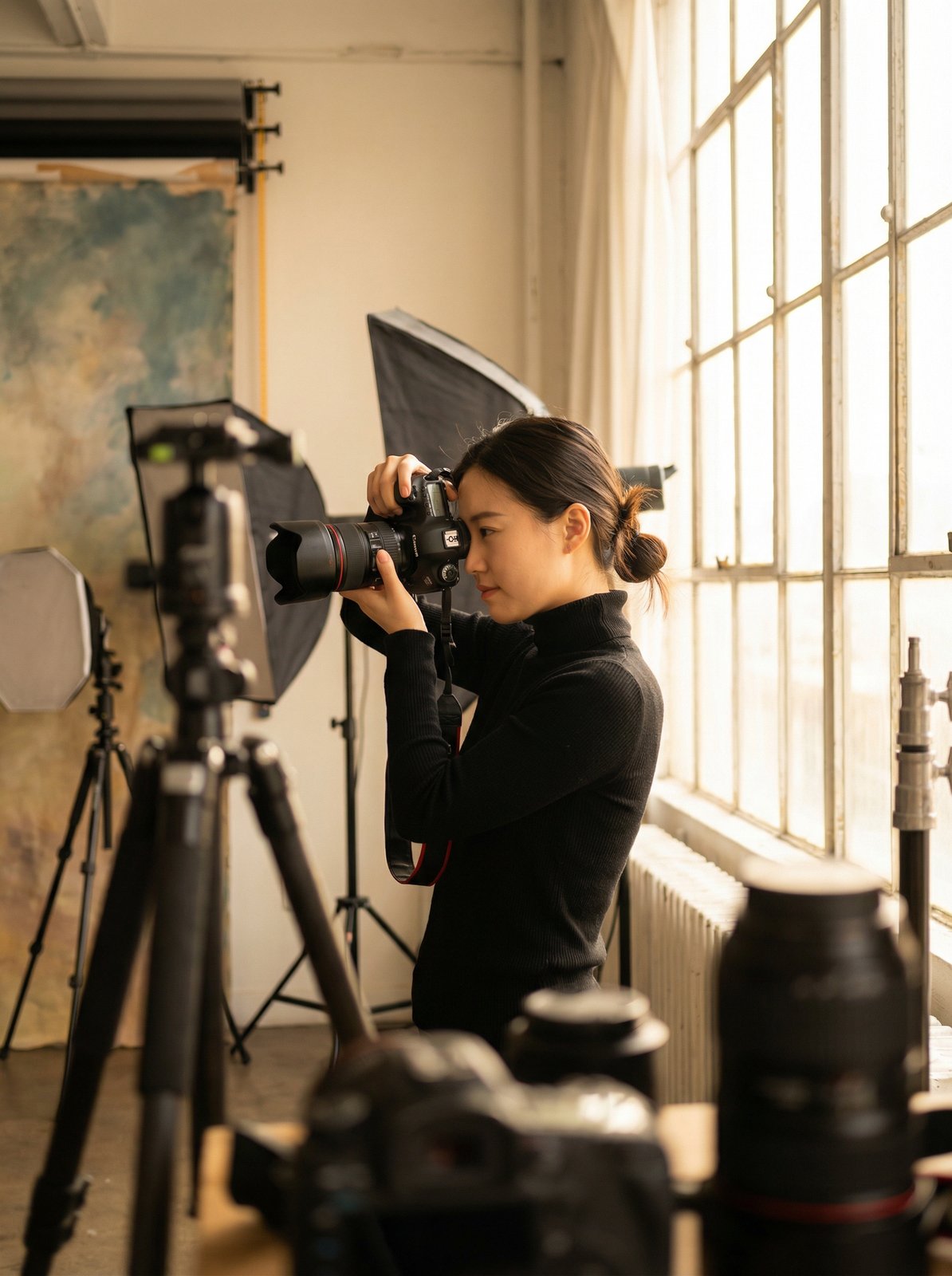 丫丫影院摄影视频教程